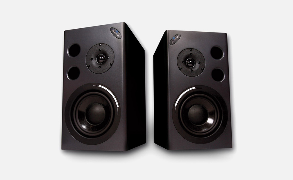 Alesis M1 Active MKII اسپیکر مانیتورینگ Alesis M1 Active MKII اسپیکر مانیتورینگ