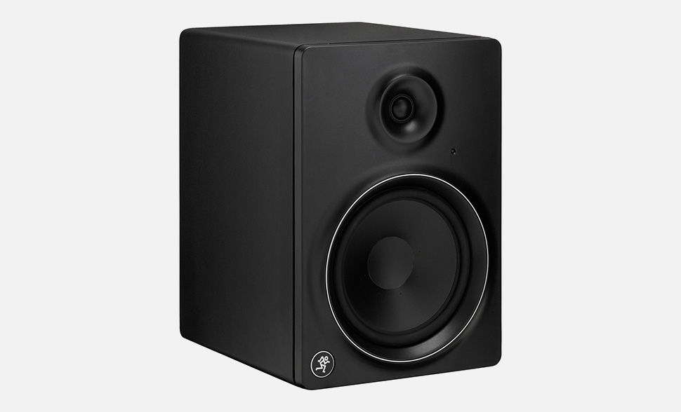 Mackie MR8 MK2 اسپیکر مانیتورینگ Mackie MR8 MK2 اسپیکر مانیتورینگ