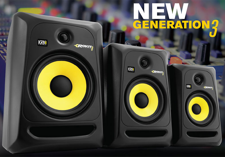 KRK Rokit 5 G3 KRK Rokit 5 G3