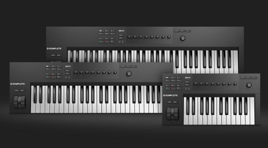 میدی کنترلر Native Instruments Komplete Kontrol A61 میدی کنترلر Native Instruments Komplete Kontrol A61