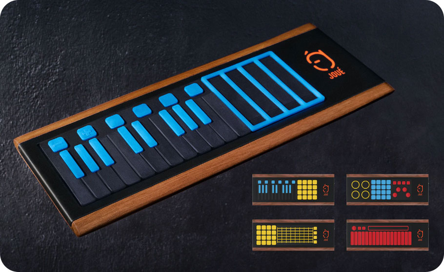 سینتی سایزر Joué Synth