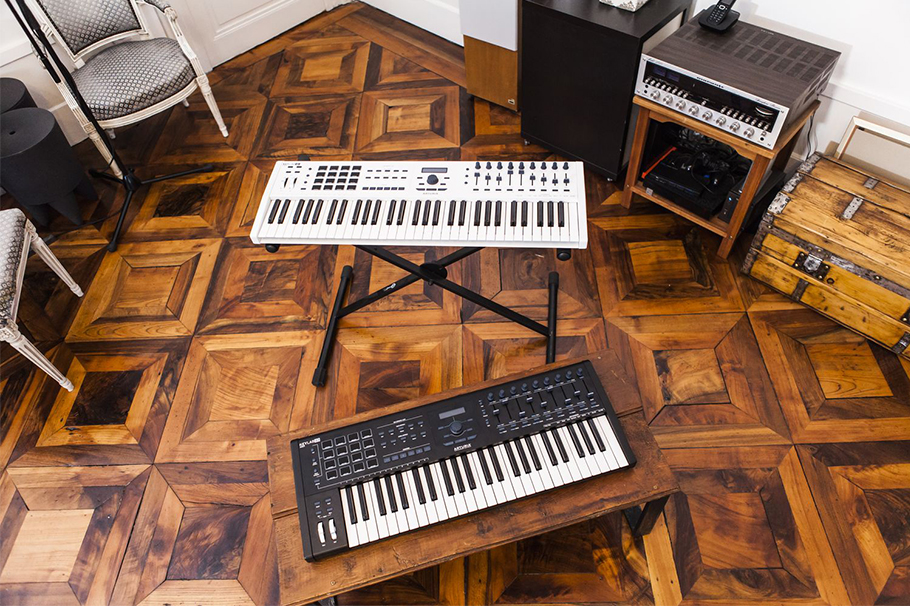 Arturia KeyLab mkII 49 میدی کنترلر Arturia KeyLab mkII 49 میدی کنترلر