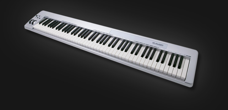 M-Audio KeyStation 88es میدی کنترلر M-Audio KeyStation 88es میدی کنترلر
