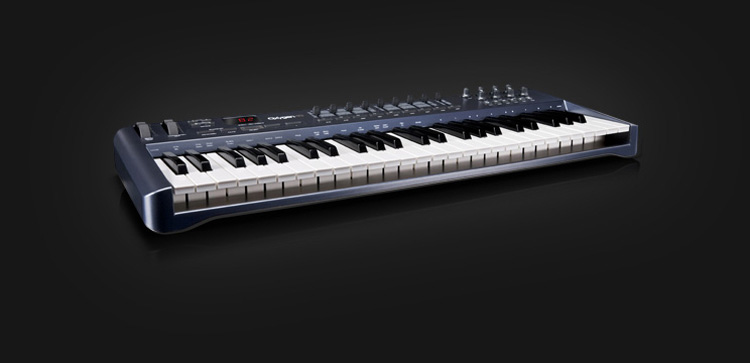 M-Audio Oxygen 49 MKII میدی کنترلر