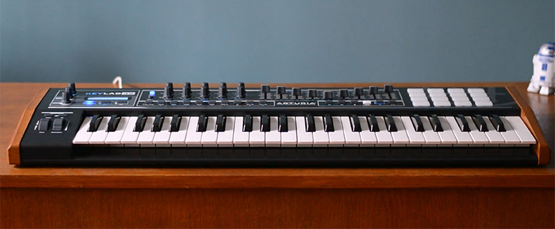 Arturia KeyLab 49 میدی کنترلر Arturia KeyLab 49 میدی کنترلر
