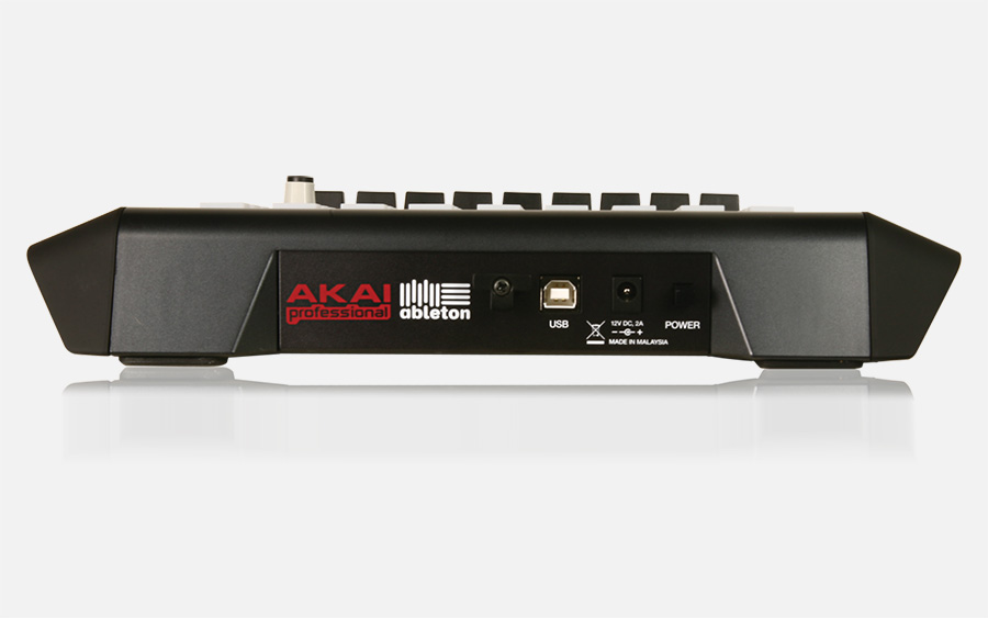 AKAI APC20 میدی کنترلر