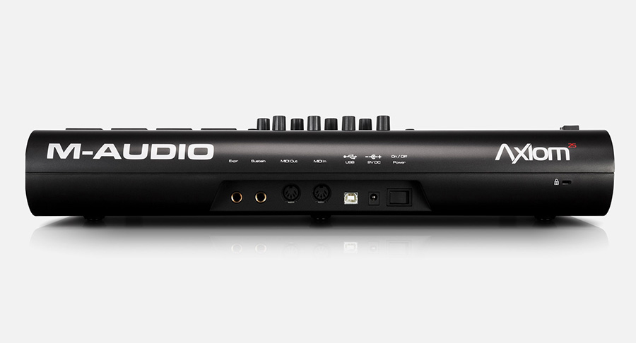 M-Audio Axiom 25 G2 میدی کنترلر