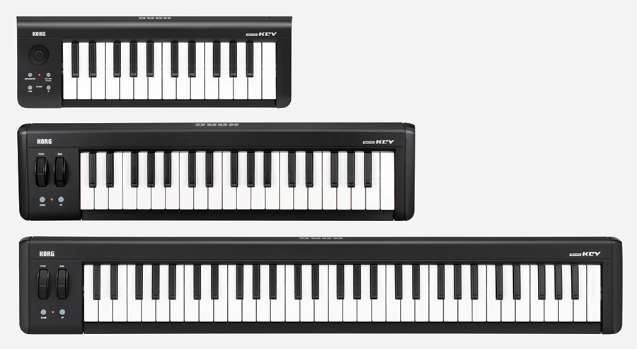 KORG Microkey 25 میدی کنترلر