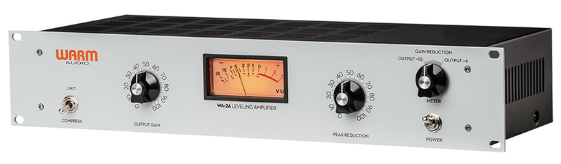 پری آمپ Warm Audio WA-2A پری آمپ Warm Audio WA-2A