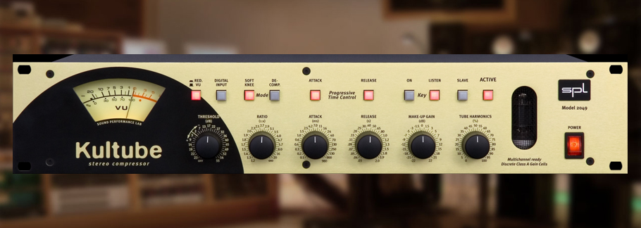 کمپرسور SPL Kultube کمپرسور SPL Kultube