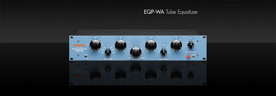 اکولایزر Warm Audio EQP-WA اکولایزر Warm Audio EQP-WA