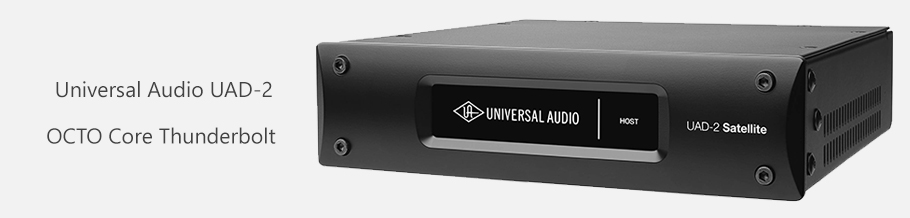 پری آمپ Universal Audio UAD-2 OCTO Core Thunderbolt پری آمپ Universal Audio UAD-2 OCTO Core Thunderbolt