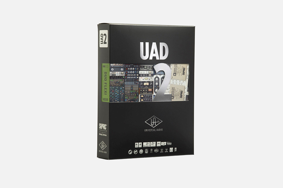 Universal Audio UAD2 Duo Flexi پردازشگر Universal Audio UAD2 Duo Flexi پردازشگر