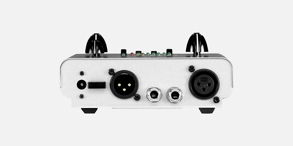 Behringer MIC200 Tube پری آمپ Behringer MIC200 Tube پری آمپ