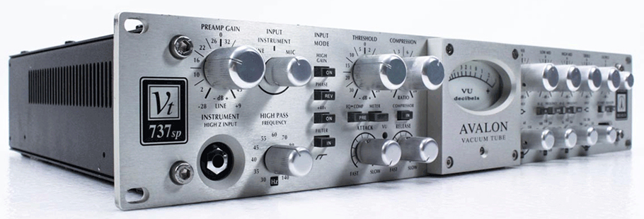 Avalon PreAmp VT-737SP پری آمپ