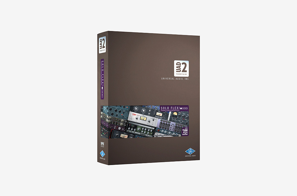 Universal Audio UAD2 SOLO Flexi پردازشگر