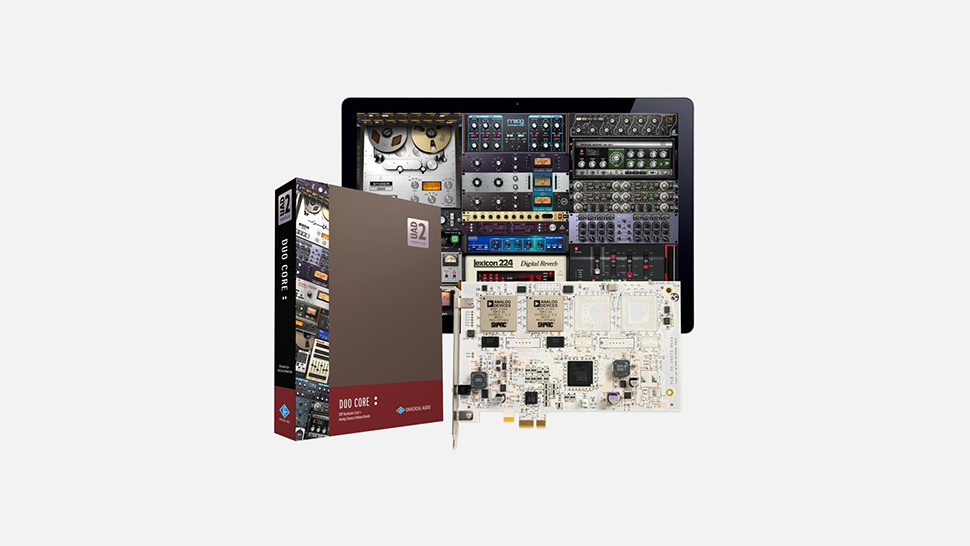 Universal Audio UAD2 DUO Core پردازشگر