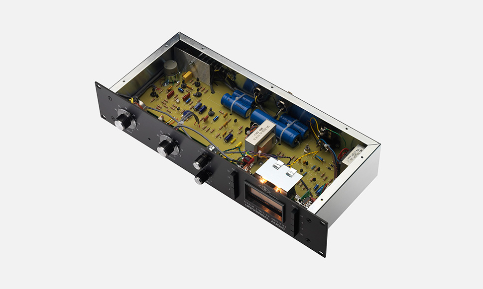 Universal Audio 1176-LN پردازشگر Universal Audio 1176-LN پردازشگر