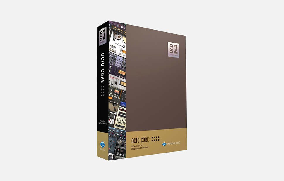Universal Audio UAD 2 Octo Core PCIe پردازشگر Universal Audio UAD 2 Octo Core PCIe پردازشگر