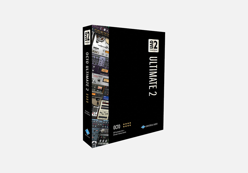 Universal Audio UAD 2 Octo Ultimate PCIe پردازشگر Universal Audio UAD 2 Octo Ultimate PCIe پردازشگر