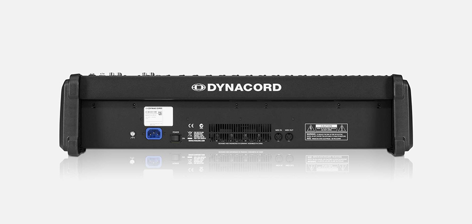 Dynacord CMS 1600-3 میکسر Dynacord CMS 1600-3 میکسر