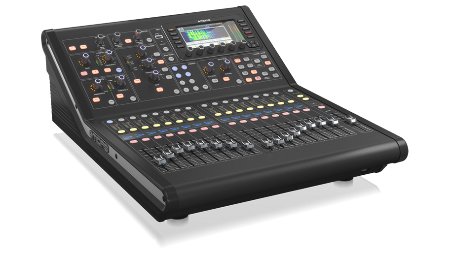 میکسر صدا Midas M32R LIVE میکسر صدا Midas M32R LIVE