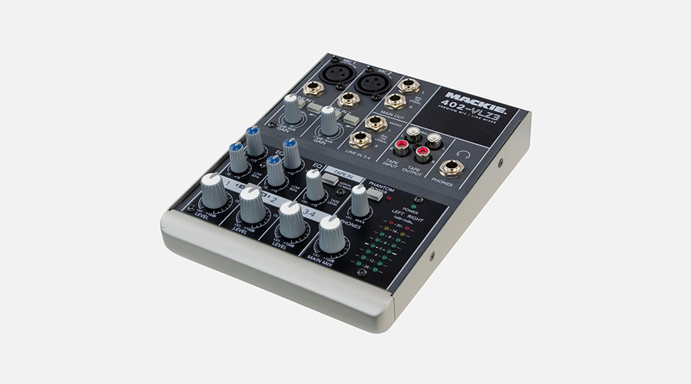 Mackie 402-VLZ3 میکسر Mackie 402-VLZ3 میکسر