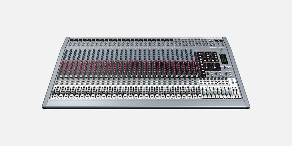 Behringer Eurodesk SX3282 میکسر Behringer Eurodesk SX3282 میکسر