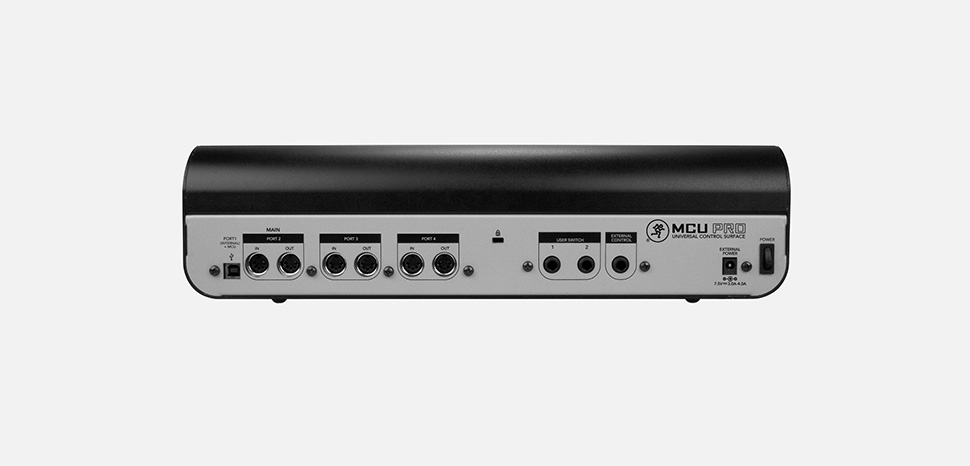 Mackie MCU Pro میکسر Mackie MCU Pro میکسر