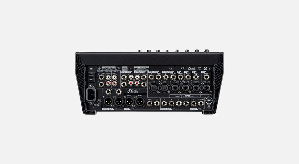 Yamaha MGP12X میکسر Yamaha MGP12X میکسر