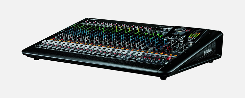Yamaha MGP24X میکسر Yamaha MGP24X میکسر