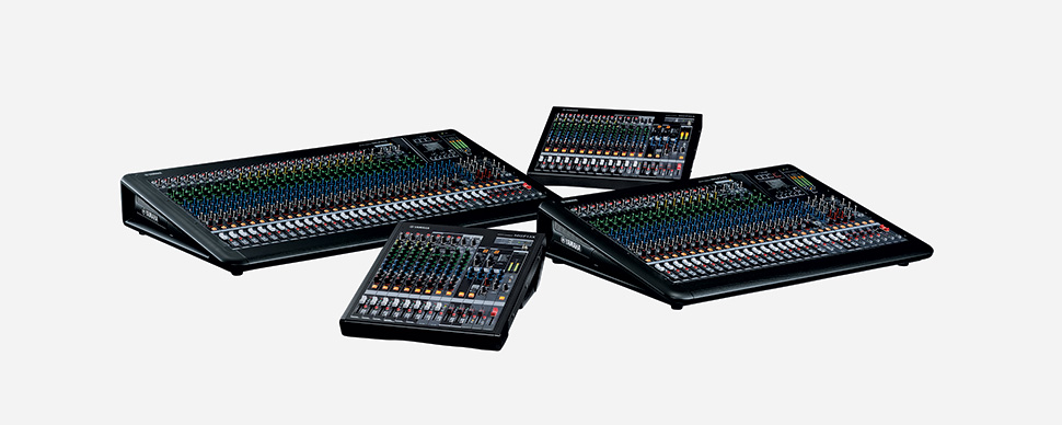 Yamaha MGP32X میکسر Yamaha MGP32X میکسر