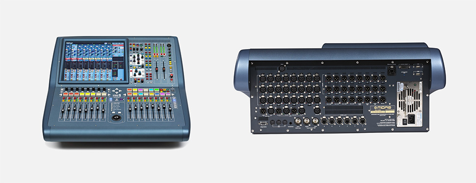 MIDAS Pro1 میکسر MIDAS Pro1 میکسر