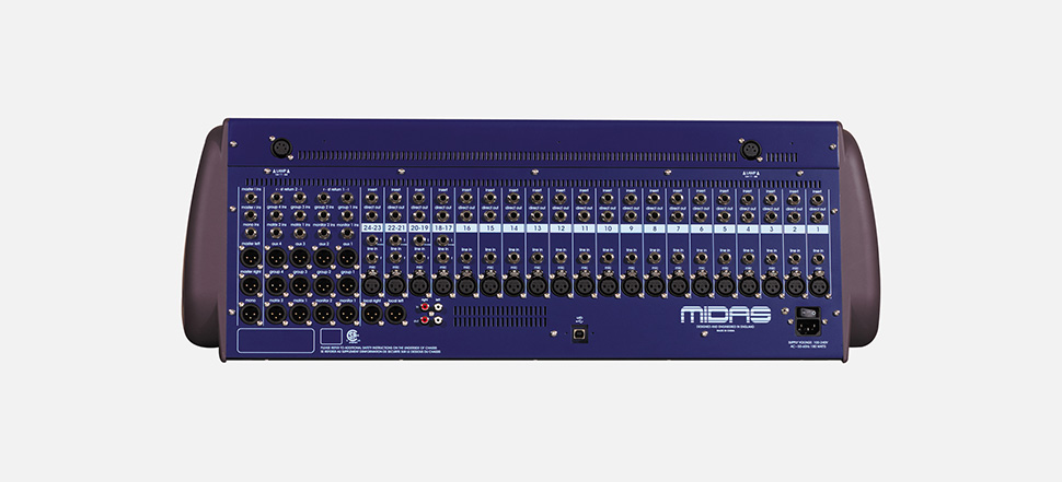 MIDAS Venice U24 میکسر MIDAS Venice U24 میکسر