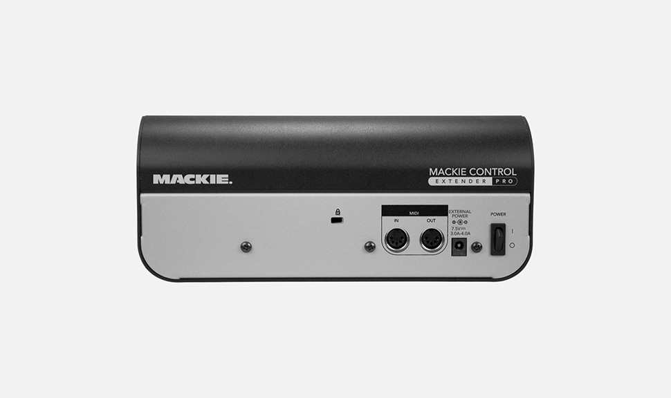 Mackie Control Extender Pro کنترلر نرم افزار Mackie Control Extender Pro کنترلر نرم افزار