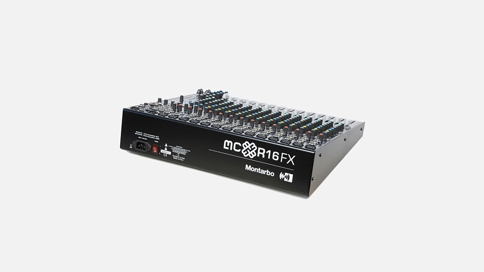 Montarbo MC-R16FX میکسر Montarbo MC-R16FX میکسر