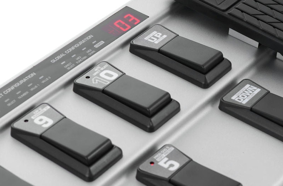 کنترلر نرم افزار Behringer FCB1010 کنترلر نرم افزار Behringer FCB1010