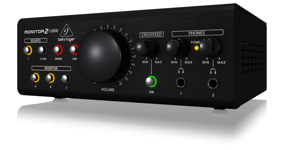 Behringer MONITOR2USB