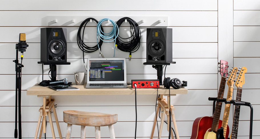 کارت صدا Focusrite Clarett+ 2Pre USB-C