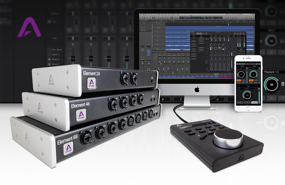 Apogee Element 46 کارت صدا