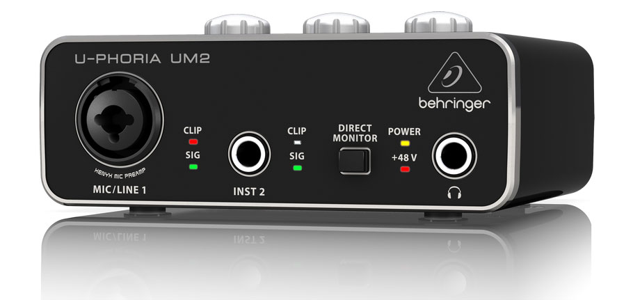 Behringer UM2 Behringer UM2