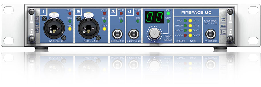 RME FireFace UC RME FireFace UC