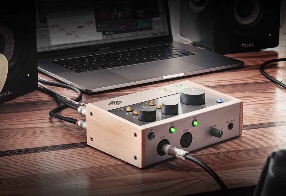کارت صدا Universal Audio Volt 276
