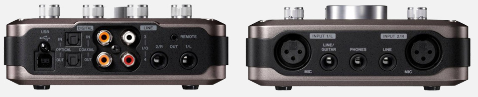 کارت صدا TASCAM US-366 کارت صدا TASCAM US-366