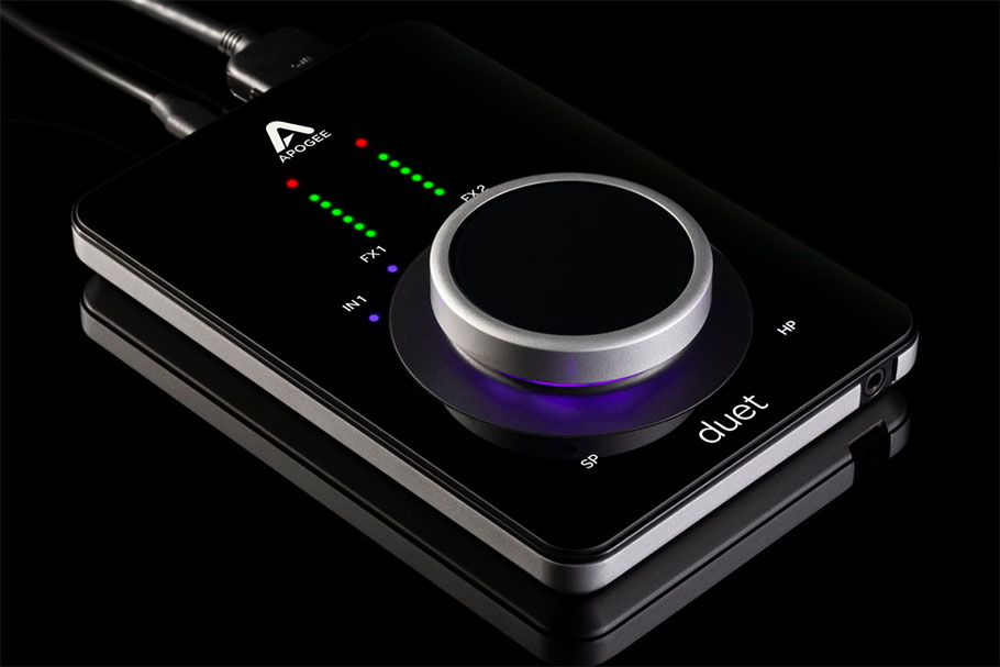 کارت صدا Apogee Duet 3 کارت صدا Apogee Duet 3
