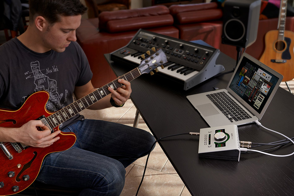 Universal Audio Apollo Twin Duo کارت صدا