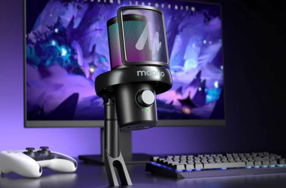 میکروفون یو اس بی Maono DM40 Pro میکروفون یو اس بی Maono DM40 Pro