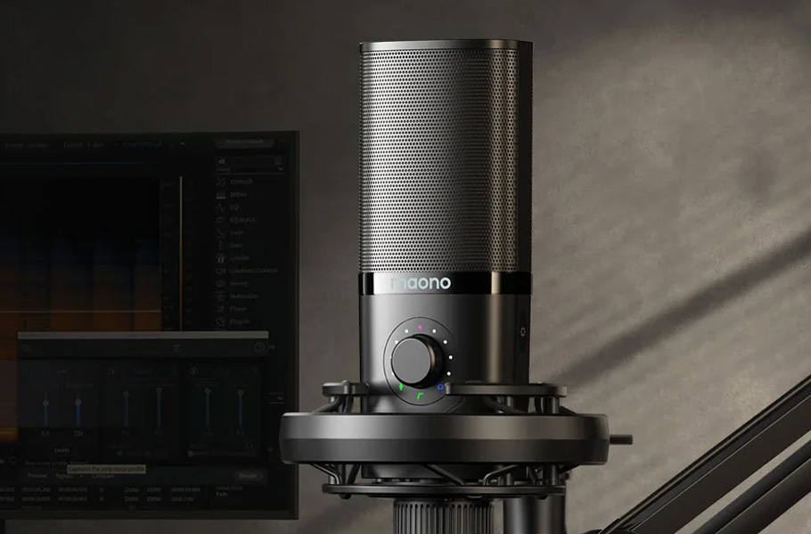 میکروفون یو اس بی Maono AU PM450S