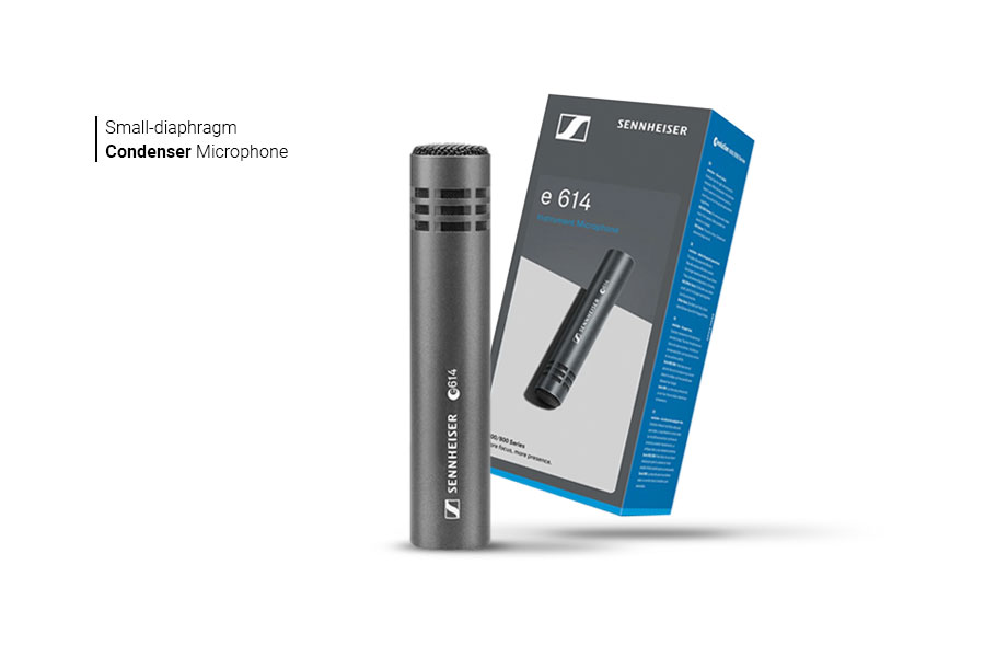 میکروفون Sennheiser e614 میکروفون Sennheiser e614
