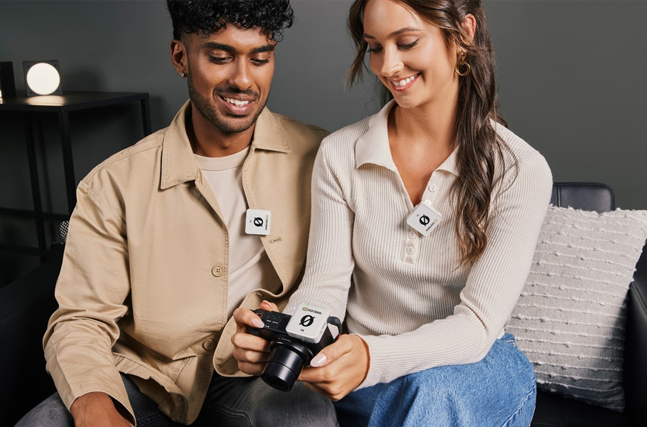میکروفون وایرلس Rode Wireless ME Dual میکروفون وایرلس Rode Wireless ME Dual